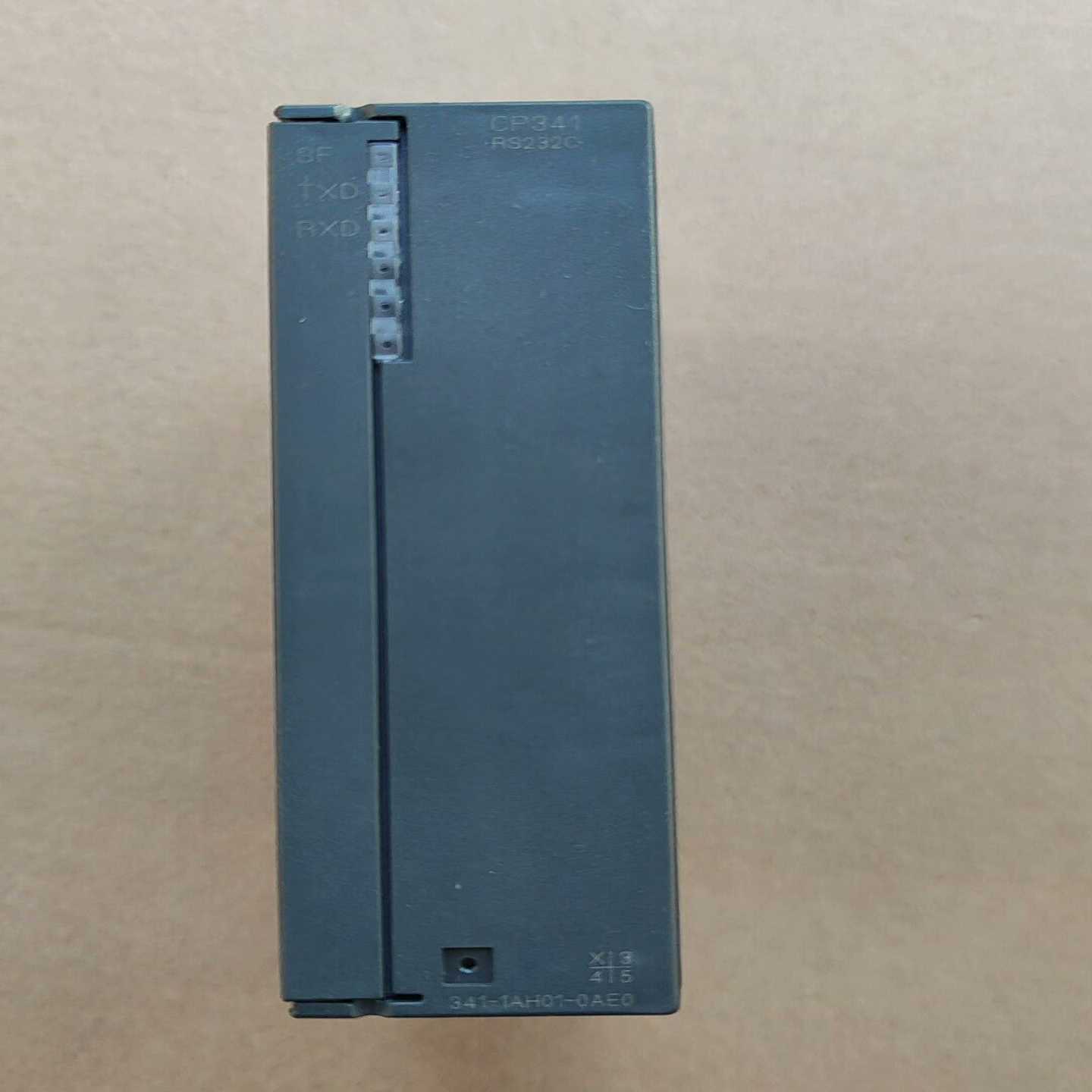 咨询-6ES7341-1AH01-0AE0，功能已测正常包