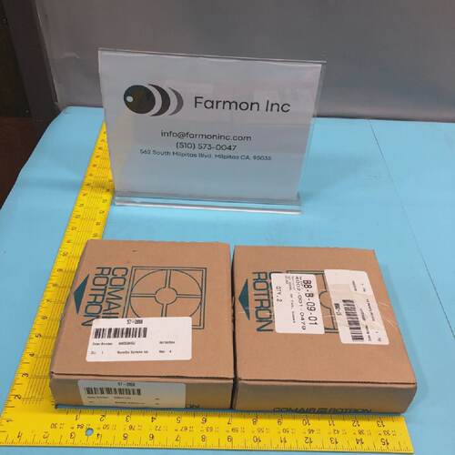 2Novellus572058交流电风扇AssyComairRotron028309152742