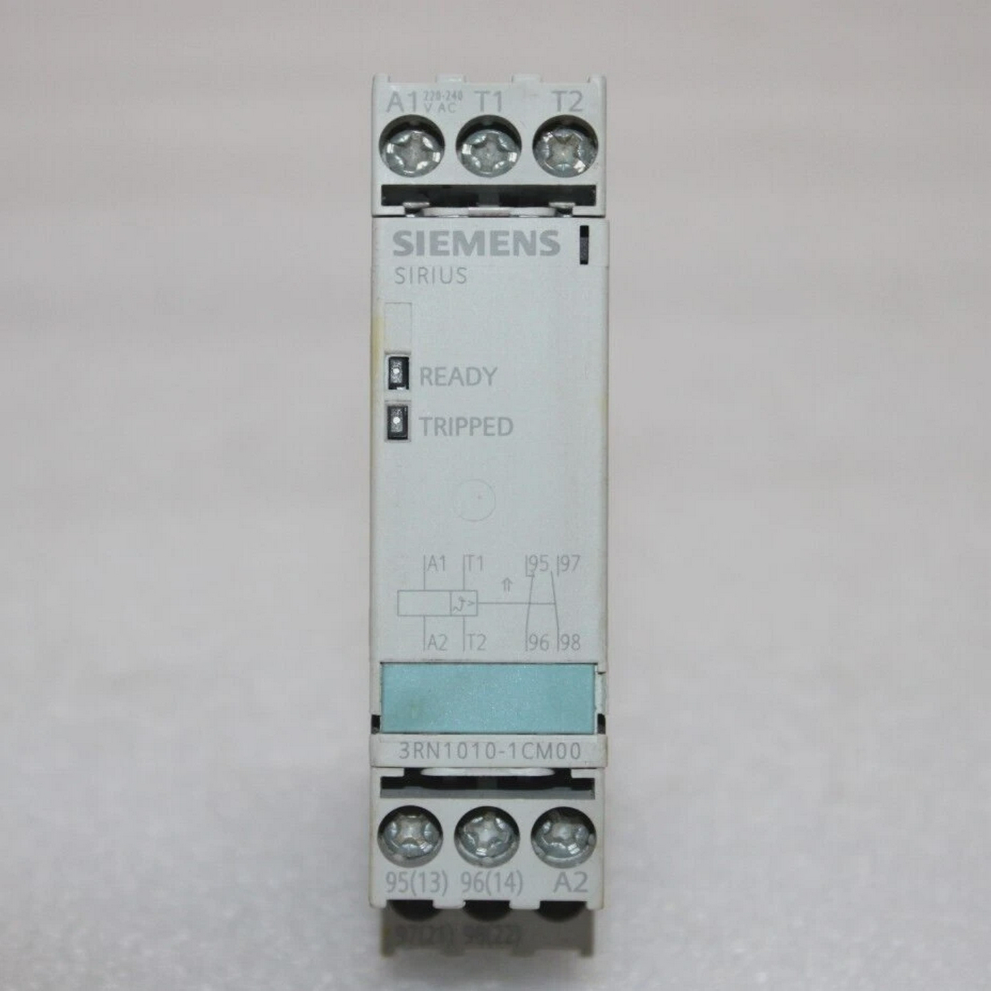 西门子3RN1010-1厘米00热敏电机生产继电器