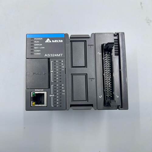 台达AS324MT-A PLC模块功能完好议价商品
