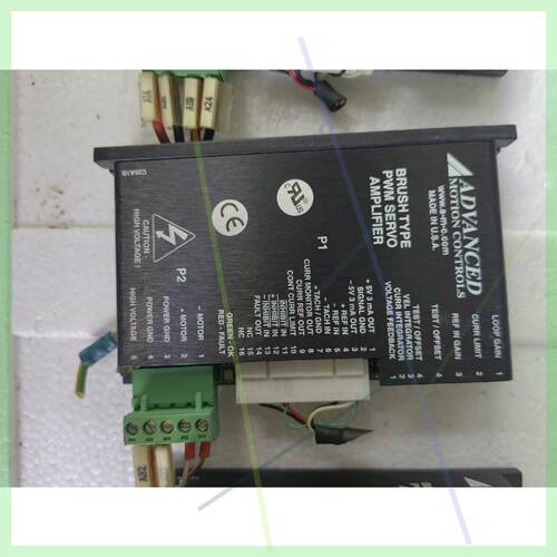 询价议价C25AVAR1B驱动器ADVANCED实物