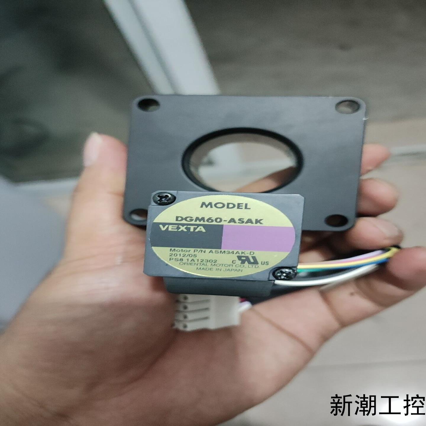 日本东方电机DGM60-ASAK 成色如图 功能正常议价商品