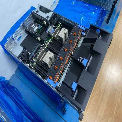 无尘机房下架戴尔R720二手服务器3.5寸8盘位2U（--议价商品