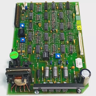 704109104 BOBST REGISTER Electronic Card