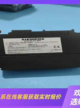 6AG1 321-1BL00-2AA0拍前询价下单