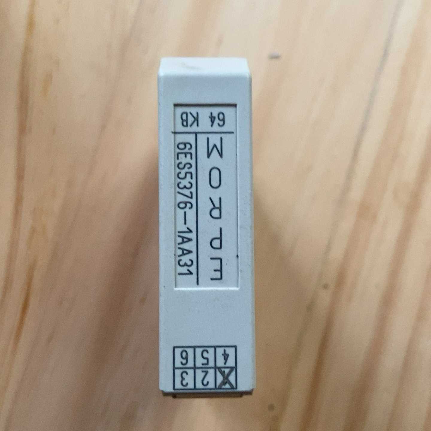 西门子6ES5376-1AA31全新没有使用过，不带包装-议价