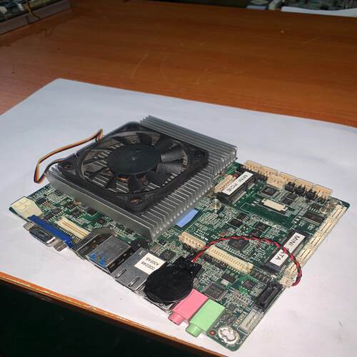 i5-4200M 双千兆 IPC-I947P01-V23工控(德峰商行）