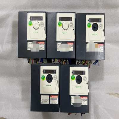 施耐德变频器ATV312H075N4，0.75KW功率，38--议价商品