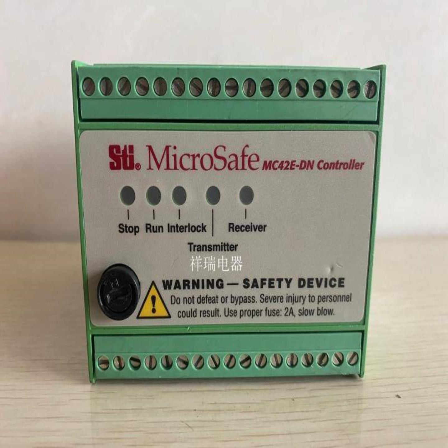 配件sti MicroSafe Series Controller MC42E-DN-1-DC2-U议价