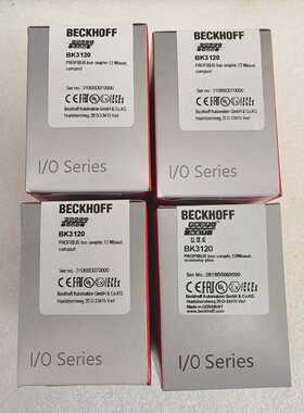 BECKHOFFEK1100倍福耦合器库存询价