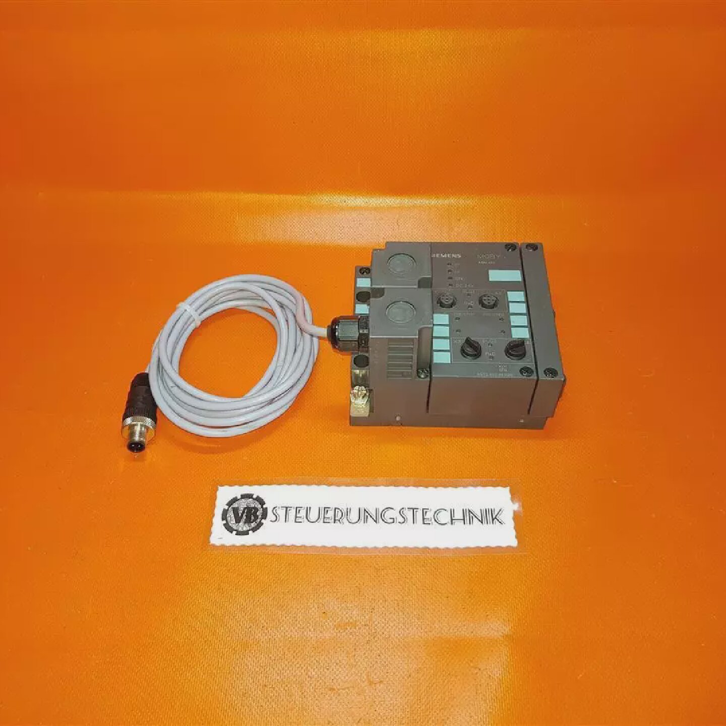 Siemens ASM 452 MOBY Mdulo Base 6GT2 0020EB20  *E 10