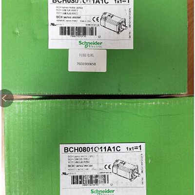 议价施耐德伺服马达BCH0601O11A1C/BCH0801O11A1C/BCH1001O11A1C/