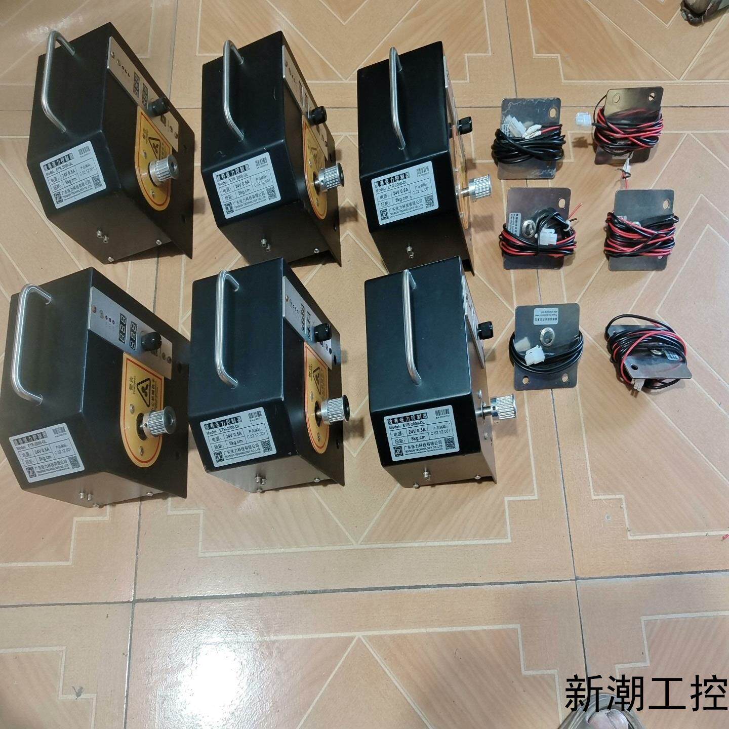 放卷张力控制器ETR-2000-OL功能正常成色为实图议价商品