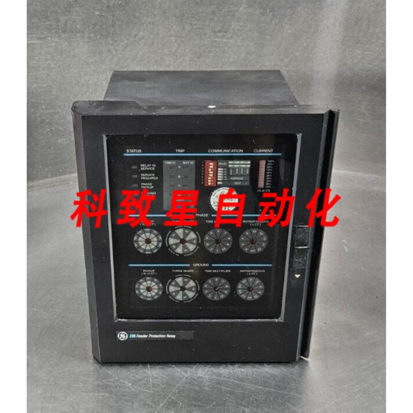 工业配件GE SR735 继电器735-5-5-HI-485 LOC4B