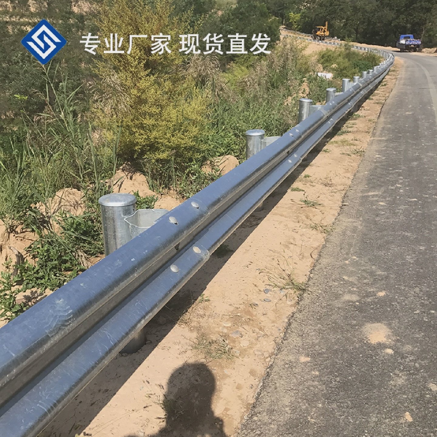 湖南省乡村公路波形护栏热镀锌高速三波护栏板驾校防撞护栏双波,五金/工具,智能型配电系统,淘宝优惠券,粉丝福利购,淘宝优惠卷