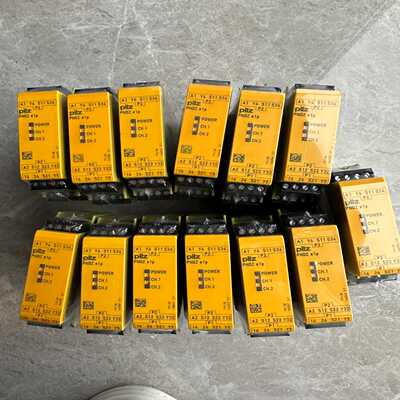 PNOZe1p774130PILZ皮尔兹安全继电器【询价】