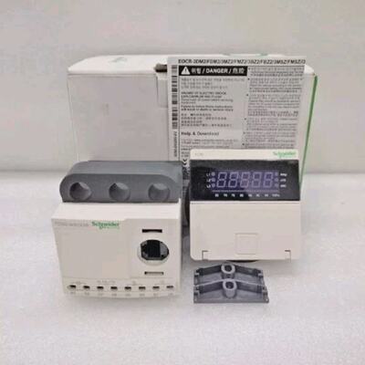 Schneider EOCR FDM2WRDUW Elettronico Sovracorrente Rel EOCRF