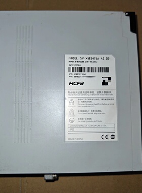 议价驱动器SVX5EB075AA000议价