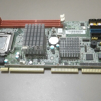 【询价】研华PCA-6011VG REV.A1 工控主板 送C