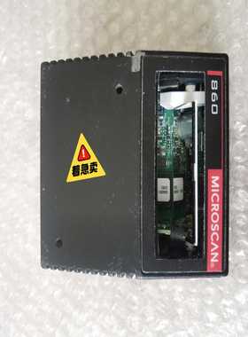 迈思肯microscan860，实物如图议价--议价商品