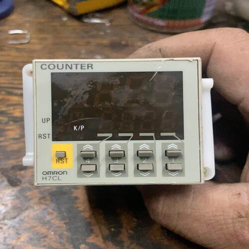 计时器 ONRON H7CL-AD~询价
