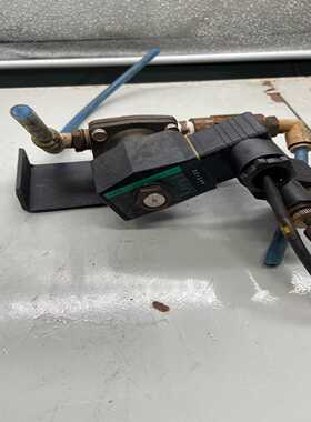 拆机CKD喜开理电磁阀ADK11-10A 02EB DC24