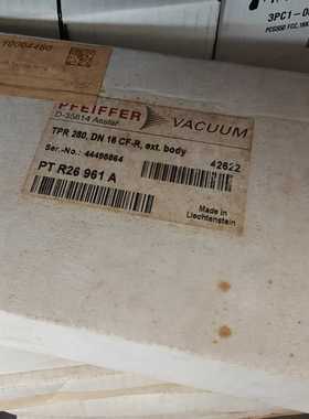 普发真空计TPR280，型号DN16CF-R，带外体。全--议价商品