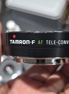 a口，腾龙1.4倍增距镜，1.4Mx-AFMC4，日本制-议价