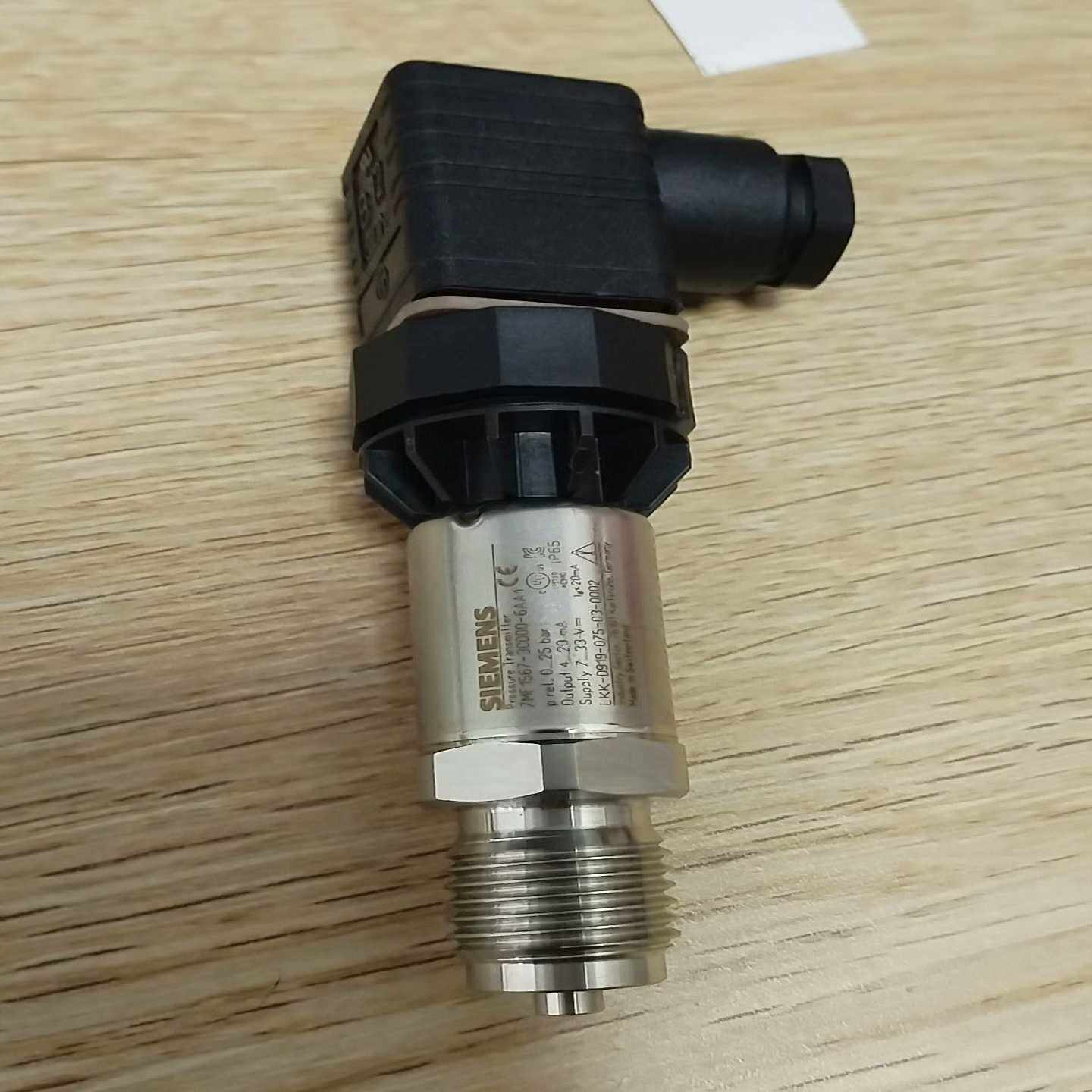 西门子压力传感器7MF1567-3C000-6AA1--议价商品