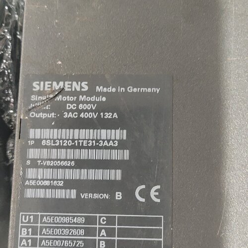 溢价-6SL31201TE313AA3