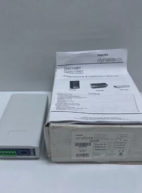 PHILIPS Dynalite DMNG100BT Dynet Zu Ethernet Gateway