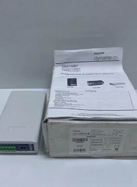 PHILIPS Dynalite DMNG100BT Dynet Zu Ethernet Gateway
