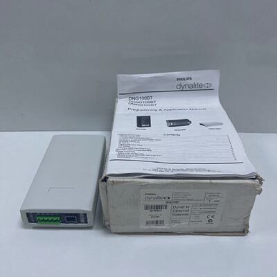PHILIPS Dynalite DMNG100BT Dynet Zu Ethernet Gateway