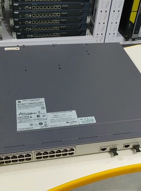 华为S270026TPPWREIPOE交换机24百-议价