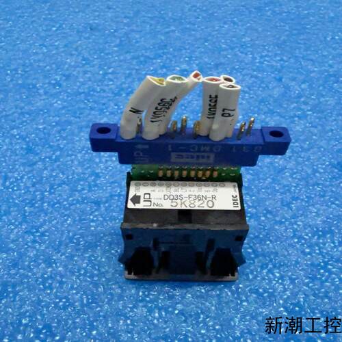 IDEC和泉组合式数字显示器 DD3S-F36N-R实物拍议价商品