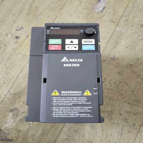 【星慕电子】台达变频器  VFD7A5MS21ANSAA，1.5kw 2