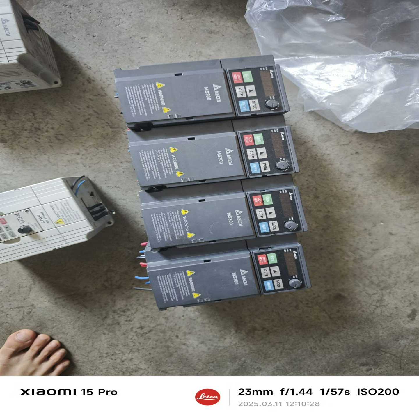 咨询-台达MS300变频器，VFD5A5MS43ANSAA，2.2