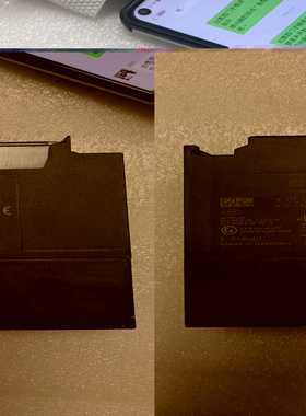 出售西门子模块314-1AF11，功能完好成色如图一议价商品