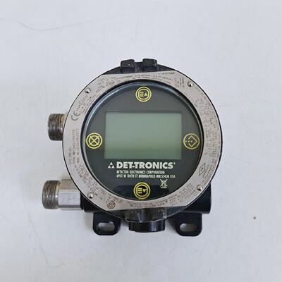 DetTronics UD10A5N25T2 Gas DetectorSensor Module Meter