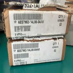 2个 带包装 0AA0 1AL00 询价 6ES7952