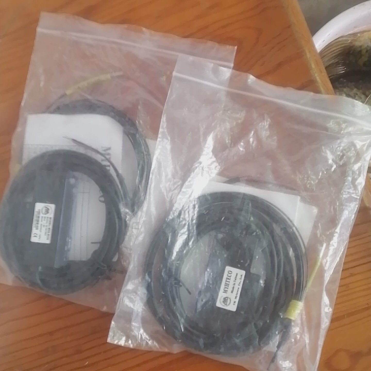 询价-八成新光纤MYHN13A9个
