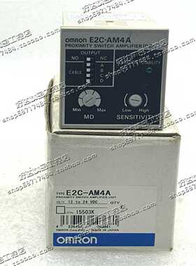E2C-AM4AE2C-AK4A欧姆龙/OMRON传感器放大器现货正品