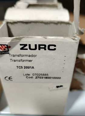 ZURC变送器TC5200/1A询价