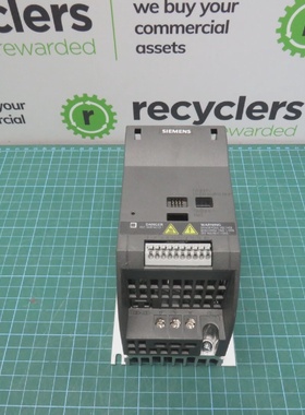 Siemens Sinamics G110 CPM110 USS 6SL32110AB112BB1