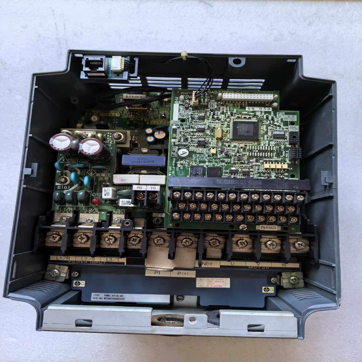 【议价】FRN7.5F1S-4C富士变频器电源驱动板带模块，主板C适用