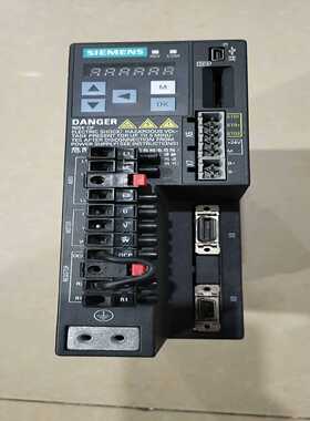 v90伺服400W驱动器，6SL3210-5FE10-询价
