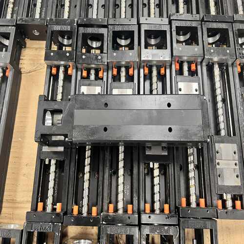 KM3310-200A1-F0银泰PIM直线模组--议价商品