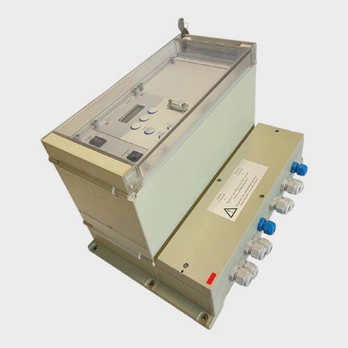 Berthold LB440M Auswerteinheit for Industrialist Insert Ausw