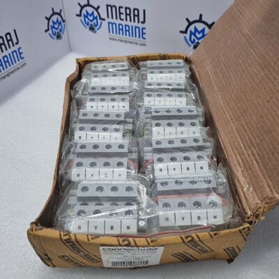 Connectwell CTS25UN Terminal Blocks 601327  Set of 10PCS