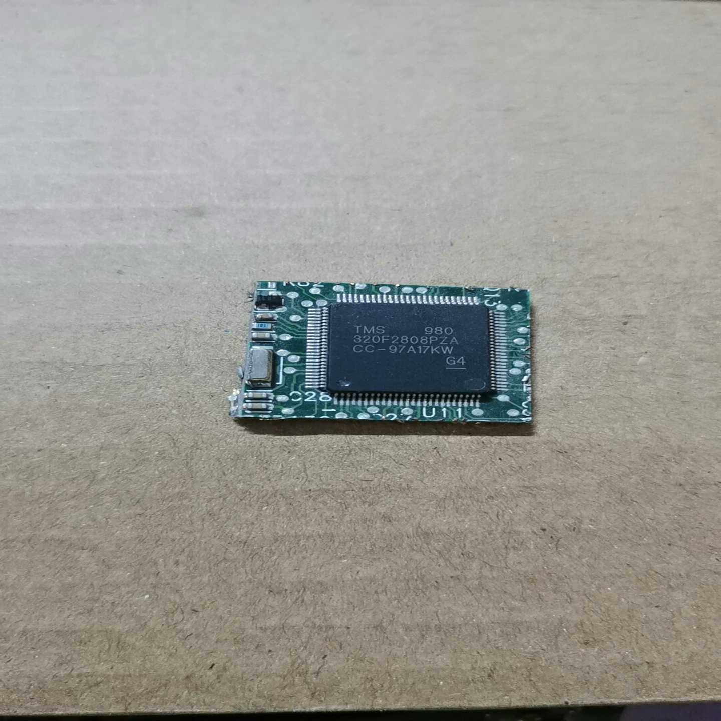 【议价】TMS320F2808PZA件，欢迎咨询